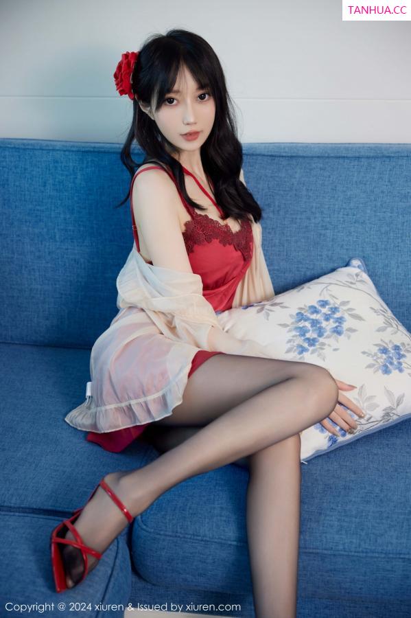 玥儿玥  [XiuRen]高清写真图 2024.11.22 No.9488 玥儿玥er 杭州旅拍第7张图片